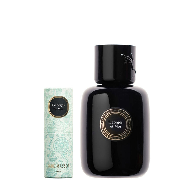 Sabe masson Georges et Moi Kit 100 ml + 5 g