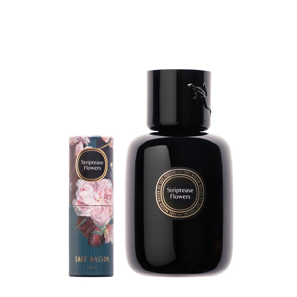Sabe masson Striptease Flowers Kit 100 ml + 5 g