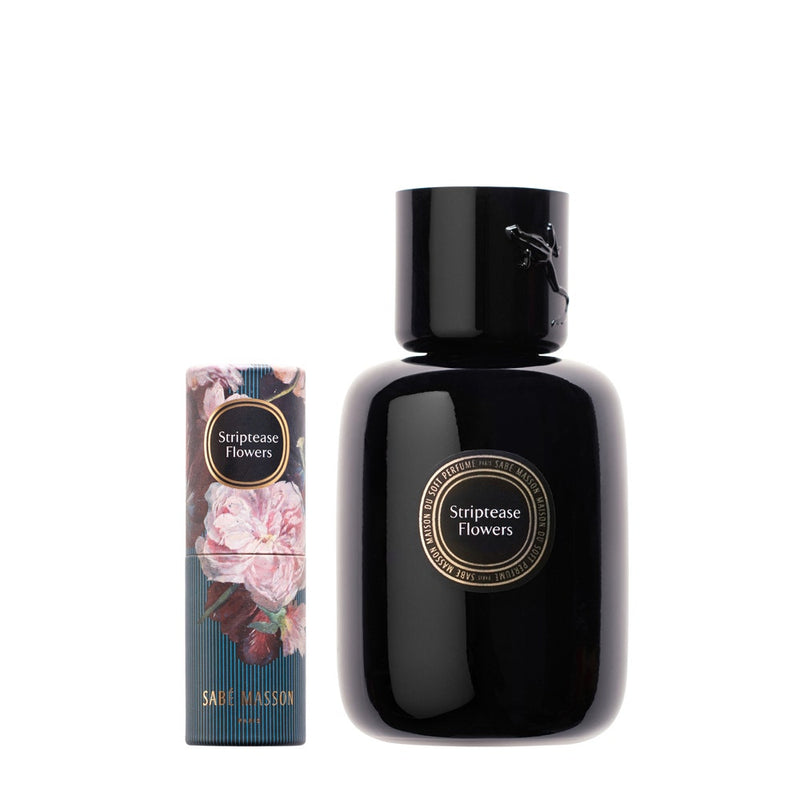 Sabe masson Striptease Flowers Kit 100 ml + 5 g