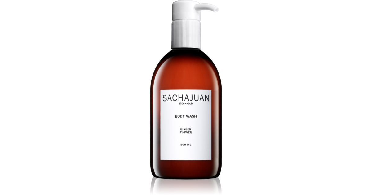 Sachajuan Gemberbloem douchegel 500 ml