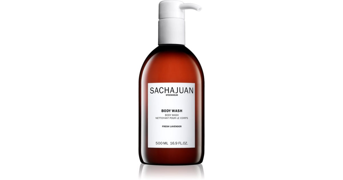 Sachajuan Frischer Lavendel 500 ml