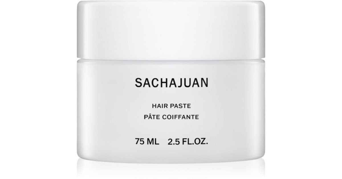 ヘアペースト Sachajuan 75ml