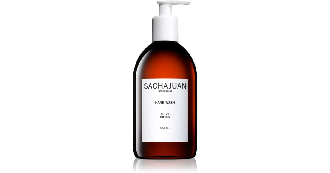 Sachajuan Citrus håndsæbe 500 ml