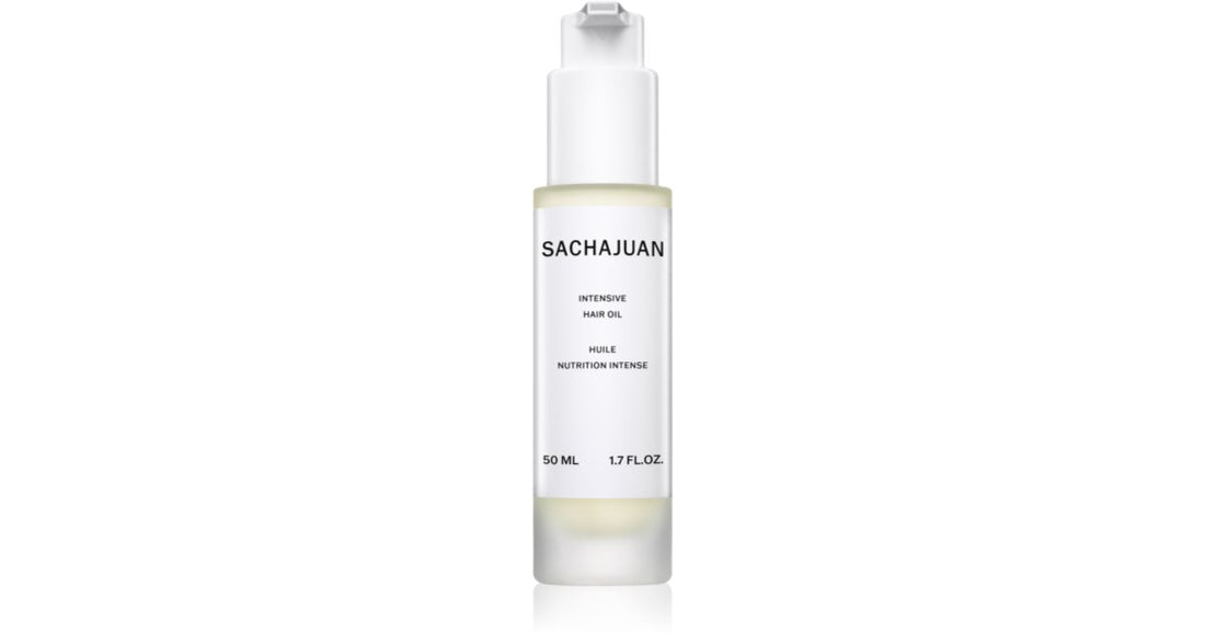 Sachajuan Intensives Haaröl 50 ml