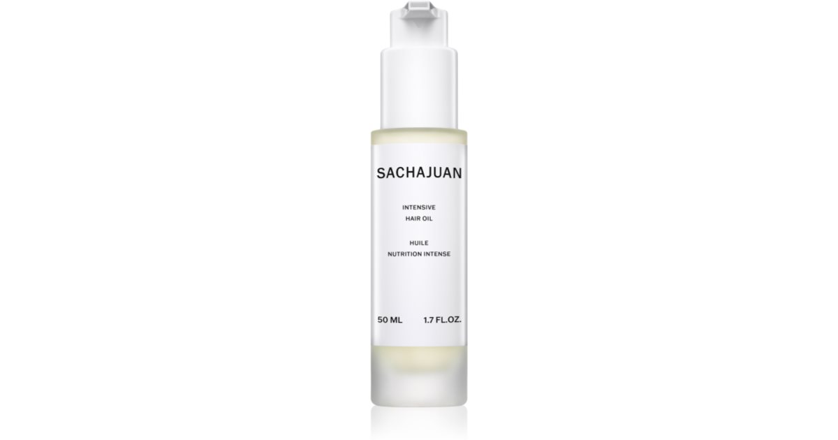 Sachajuan インテンシブ ヘアオイル 50ml