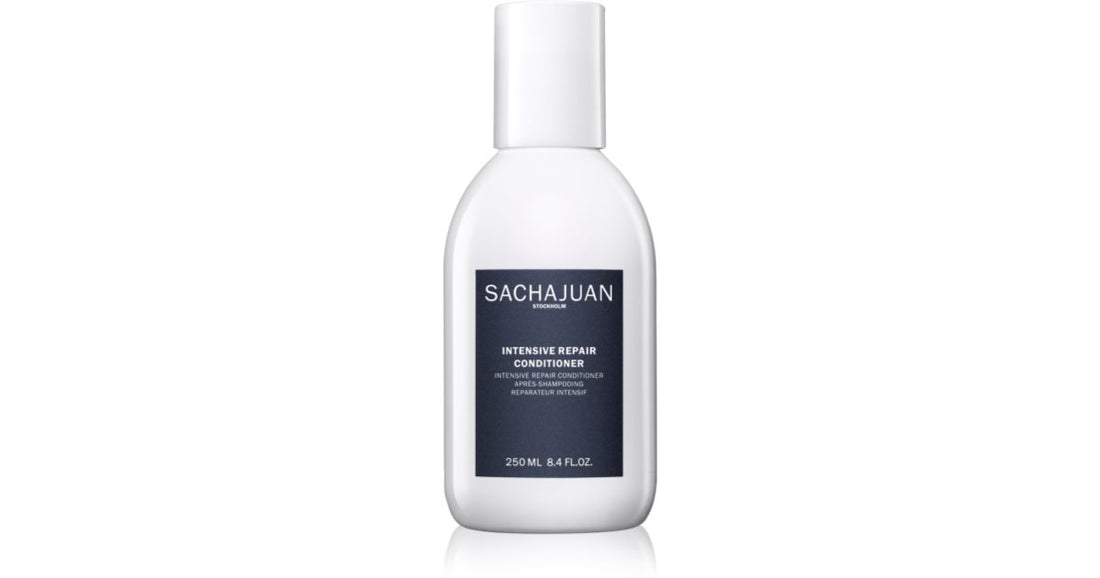 Sachajuan 손상되고 햇빛으로 인해 손상된 모발을 위한 인텐시브 리페어 컨디셔너 1000 ml