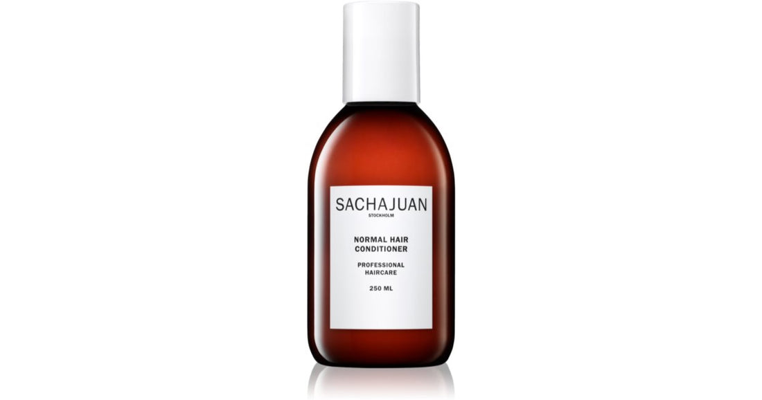 Sachajuan Normal volumengivende og styrkende balsam 250 ml