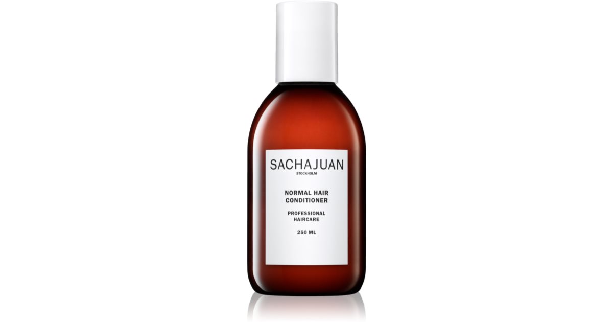 Sachajuan Normaler volumengebender und stärkender Conditioner 250 ml