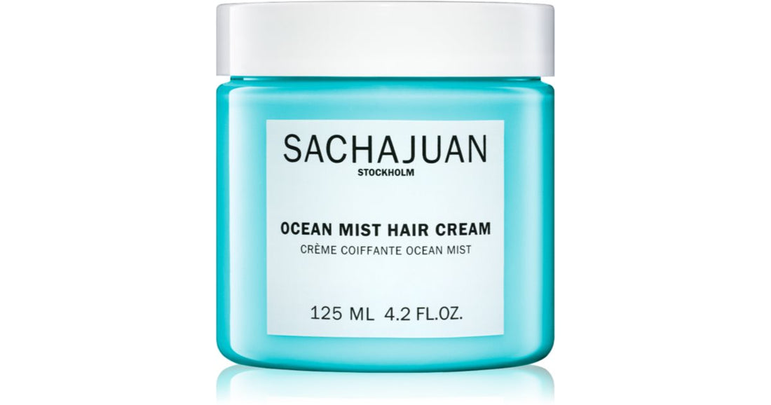 Sachajuan Ocean Mist Haarcreme 125 ml