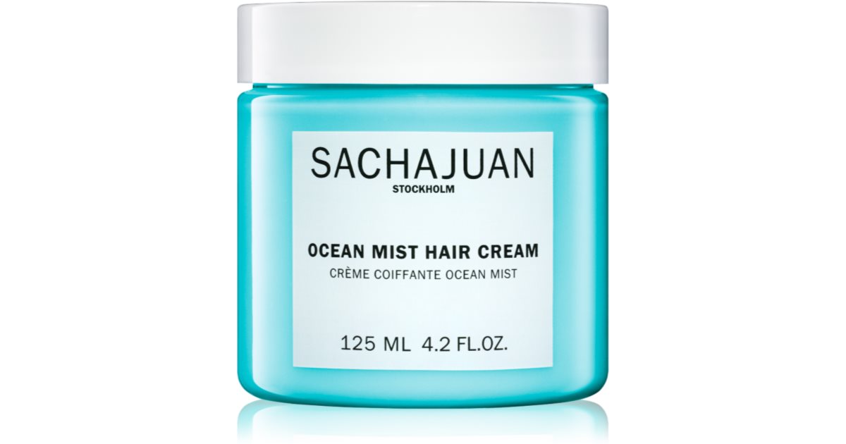 Sachajuan Ocean Mist Krem do włosów 125 ml