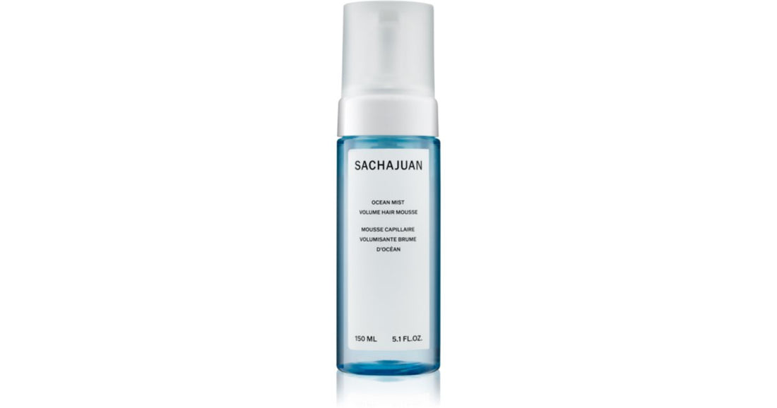 Sachajuan Ocean hårmousse mist 150 ml