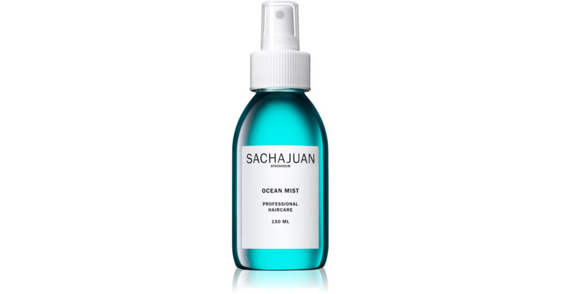 Sachajuan Ocean Mist loción modeladora efecto playa 150 ml