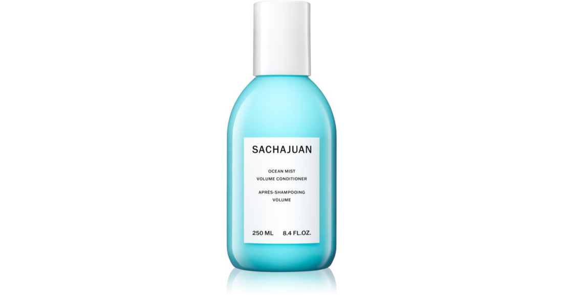 Sachajuan Ocean Mist Volume balsamo volumizzante per un effetto spiaggia 250 ml