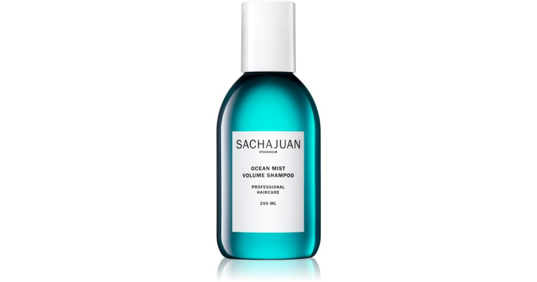 Sachajuan Ocean Mist Volume Shampoo volumizzante per un effetto spiaggia 990 ml