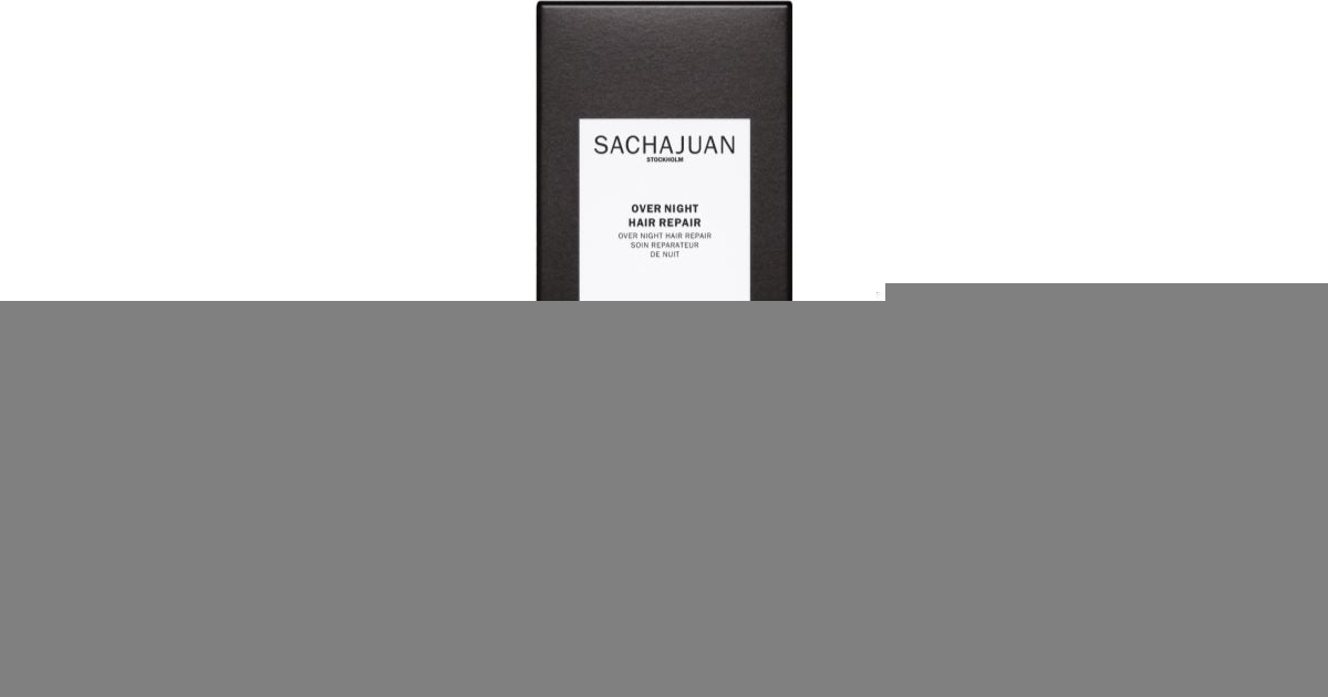 Sachajuan Over Night hair repairer 100 ml