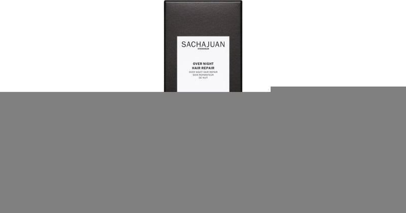 Sachajuan オーバーナイト ヘアリペアラー 100ml
