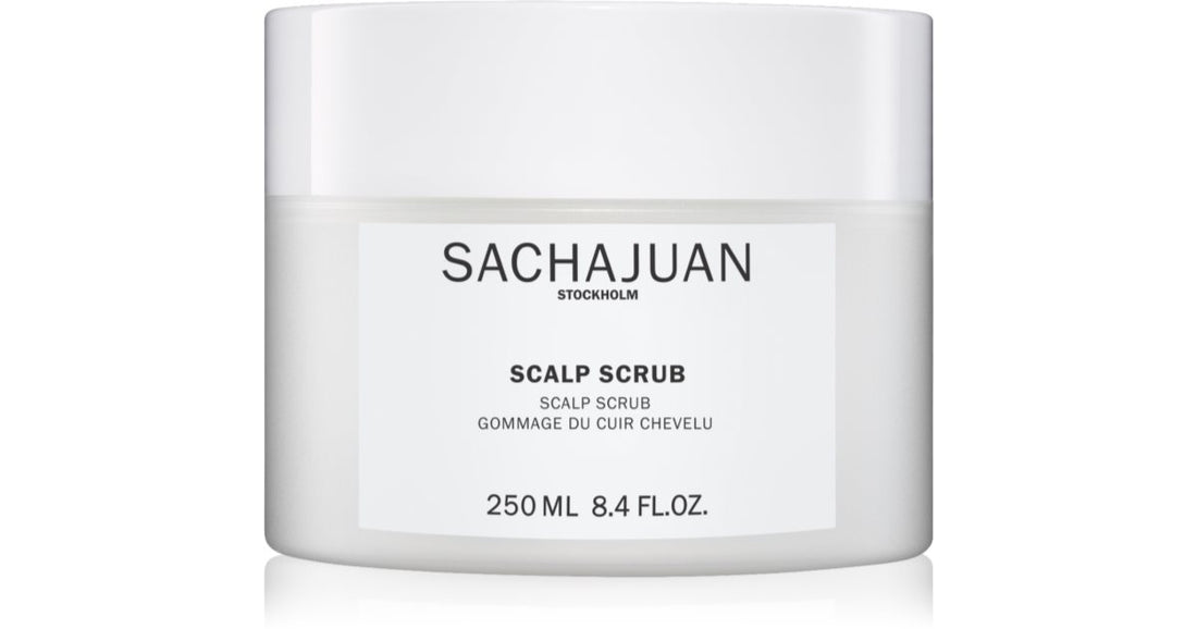 Sachajuan Exfoliante para el cuero cabelludo 250 ml