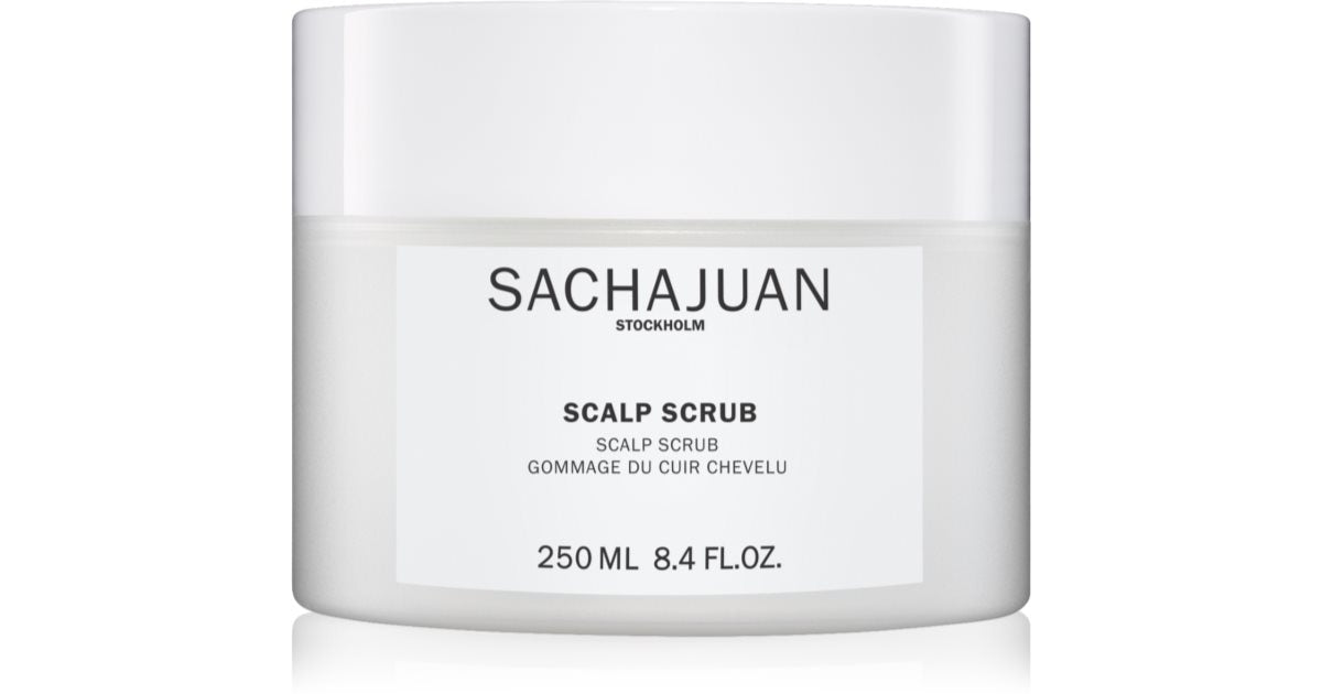 Sachajuan Peeling do skóry głowy 250 ml