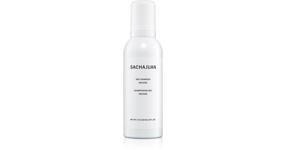 Sachajuan Styling suchý šampon pěna 200 ml