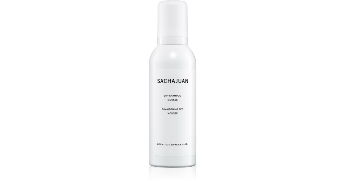 Sachajuan Styling suchy szampon w piance 200 ml