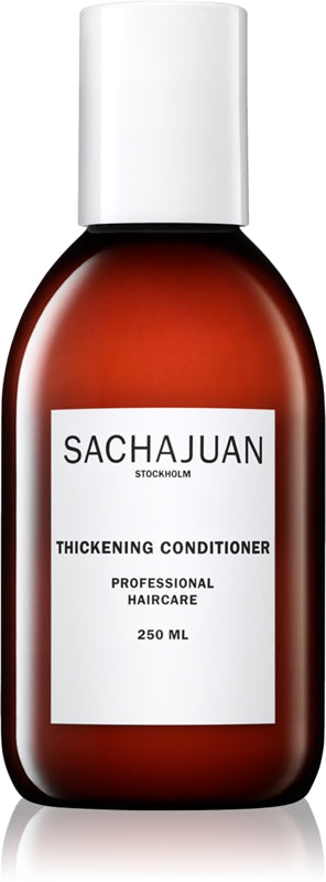 Sachajuan Thickening balsamo addensante per il volume dei capelli 250 ml