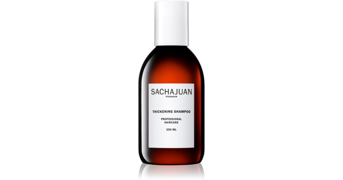 Sachajuan Thickening Thickening Shampoo 990 ml