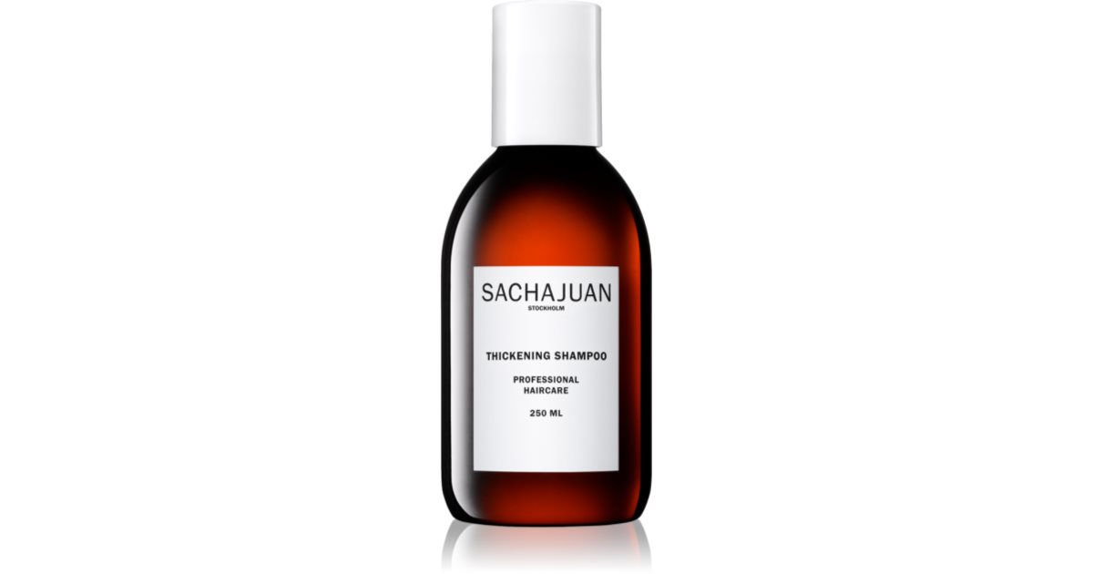 Sachajuan シックニング シックニング シャンプー 990ml