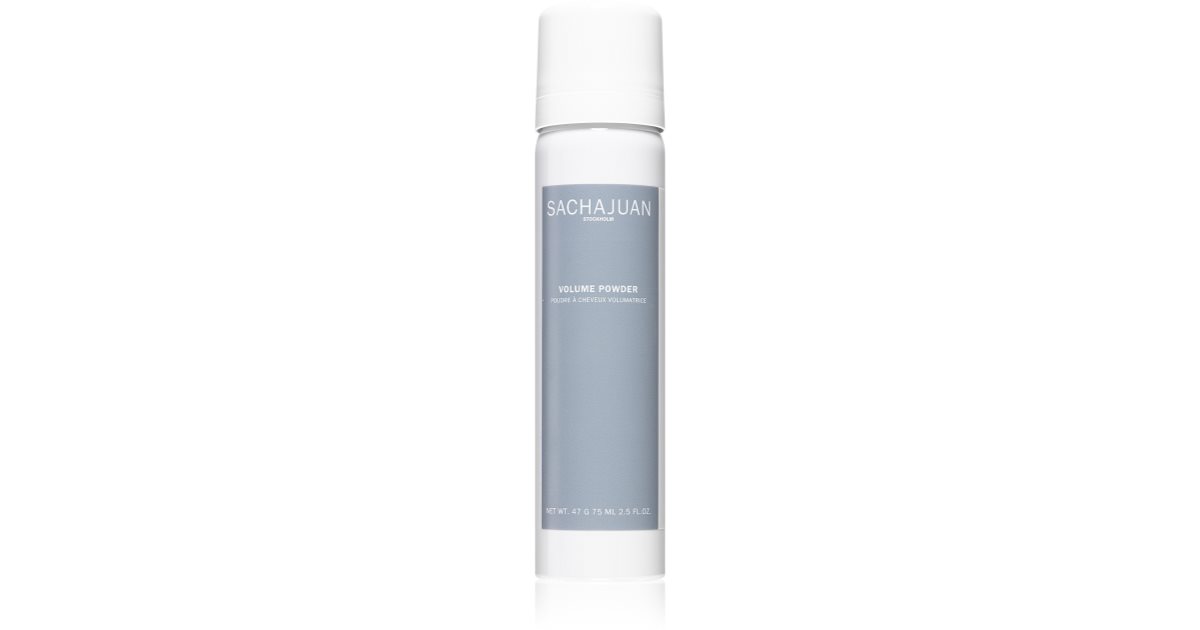 Sachajuan poudre capillaire pour le volume à partir des racines 200 ml