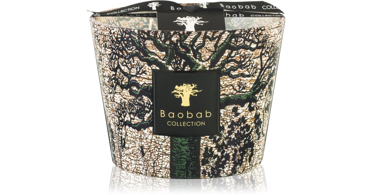 Baobab Collection Sacred Trees Kani Duftkerze 10 cm 