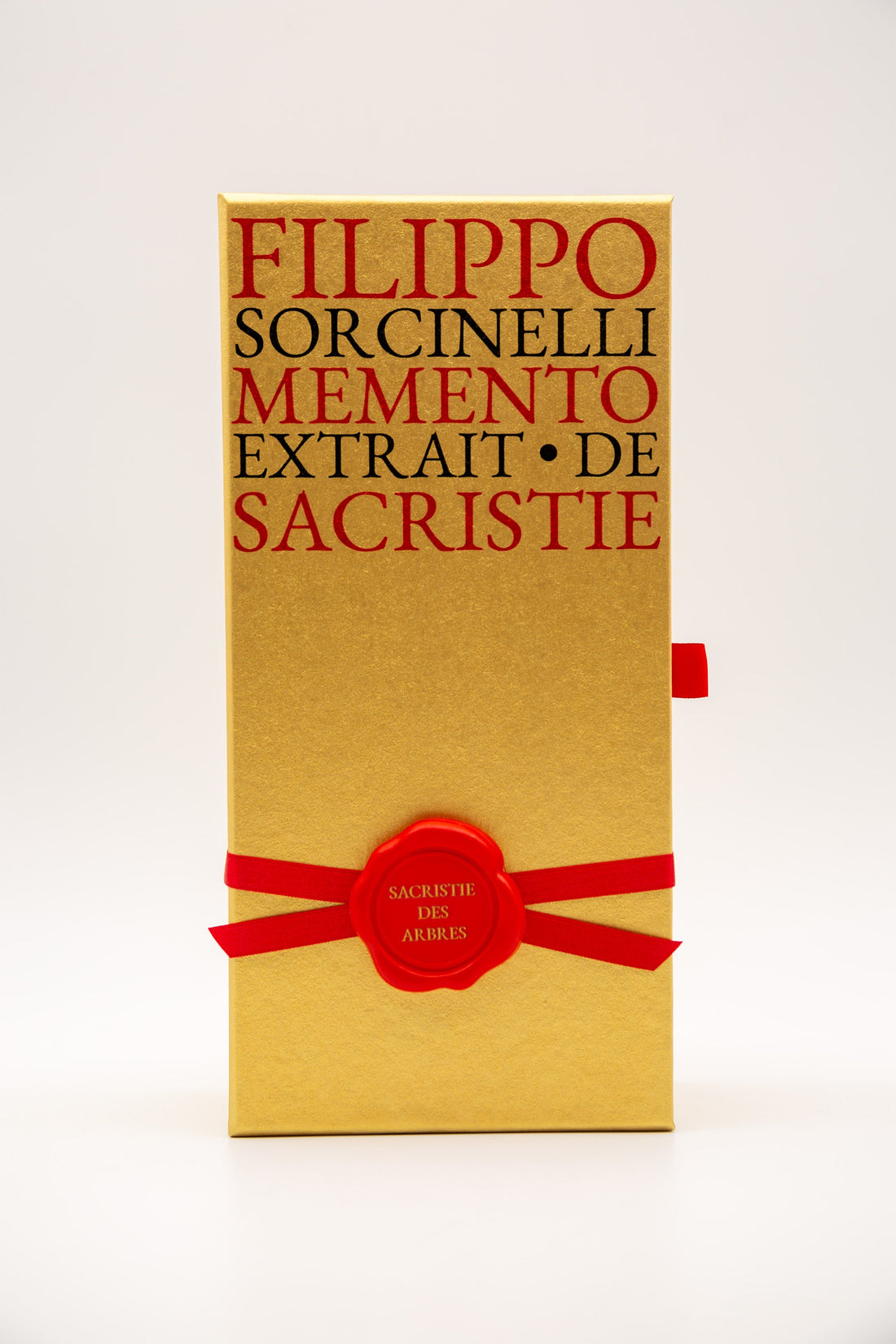 Filippo Sorcinelli Sacrestia degli Alberi 100 ml — Extrait de Parfum