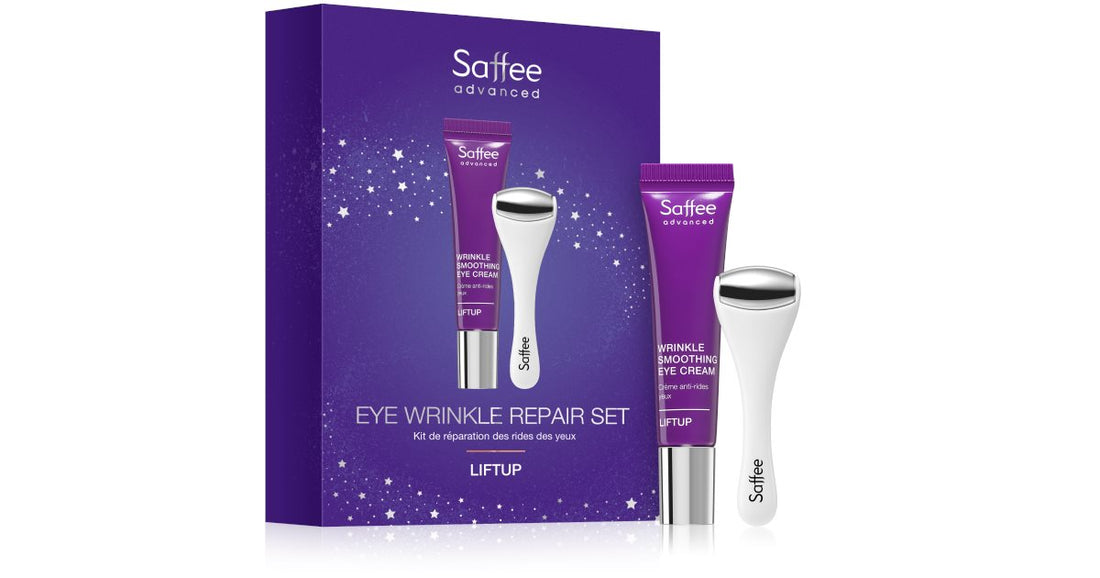 Saffee Advanced LIFTUP Repair Set Anti-Wrinkle Eye Lahjasetti