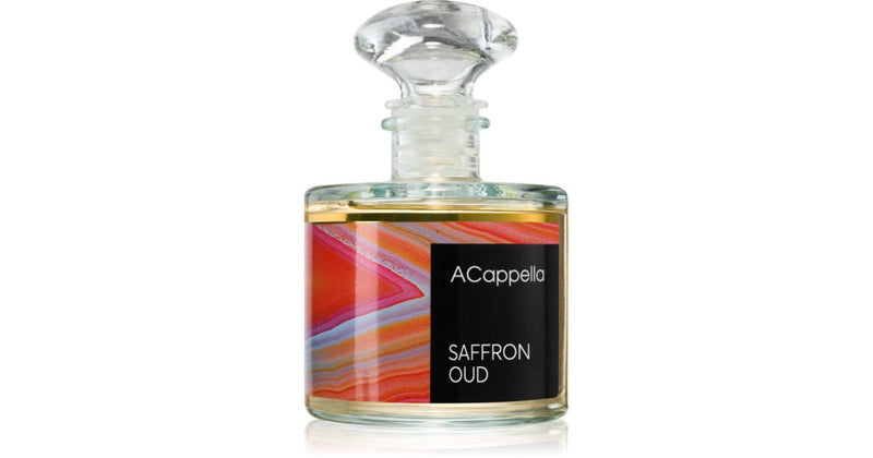 ACappella Saffron Oud aroma diffuser with refill 300 ml