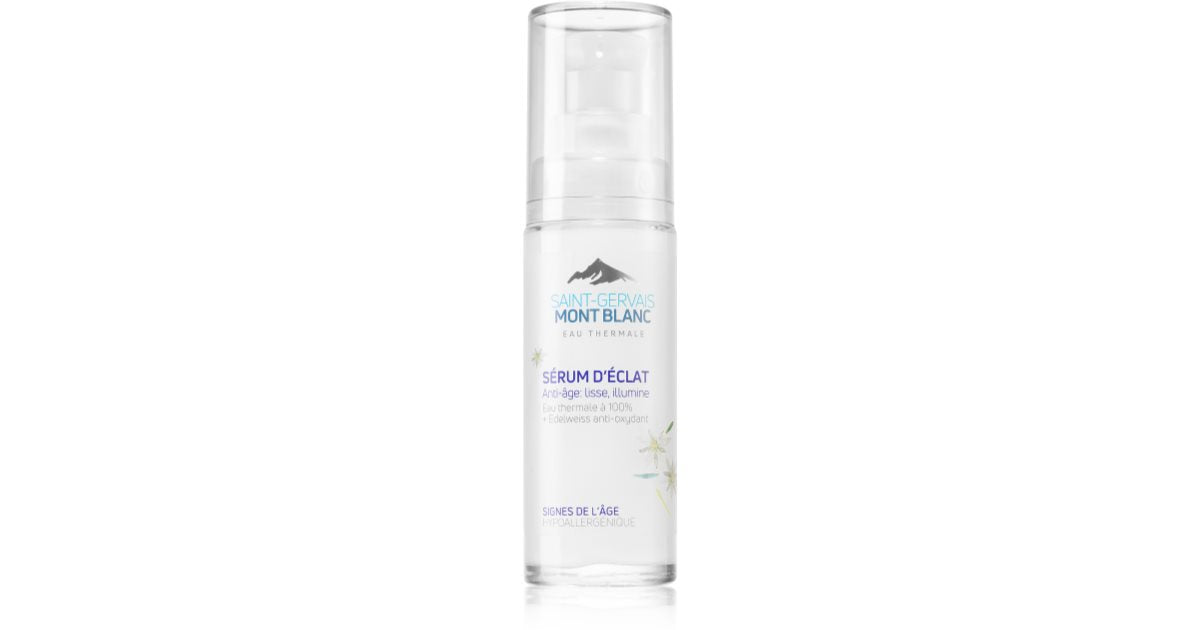 SAINT-GERVAIS MONT BLANC termální voda 30 ml