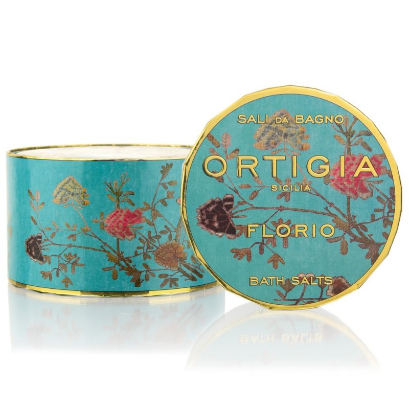 Ortigia Florio Sali da Bagno 500 g — Sali da Bagno