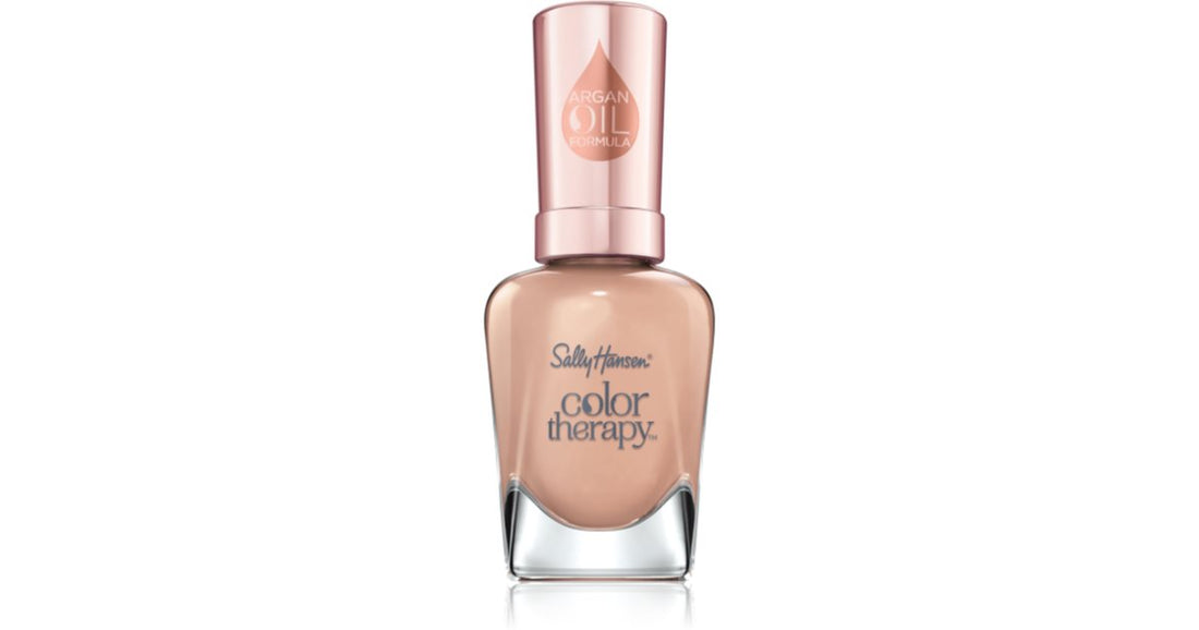 Sally Hansen Color Therapy kynsilakka hoitoväri Eiffel In Love 14,7 ml