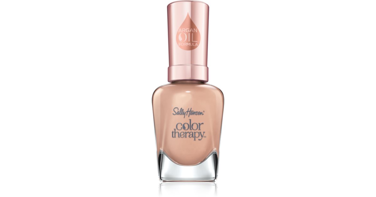 Sally Hansen Color Therapy smalto trattante per unghie colore Eiffel In Love 14.7 ml