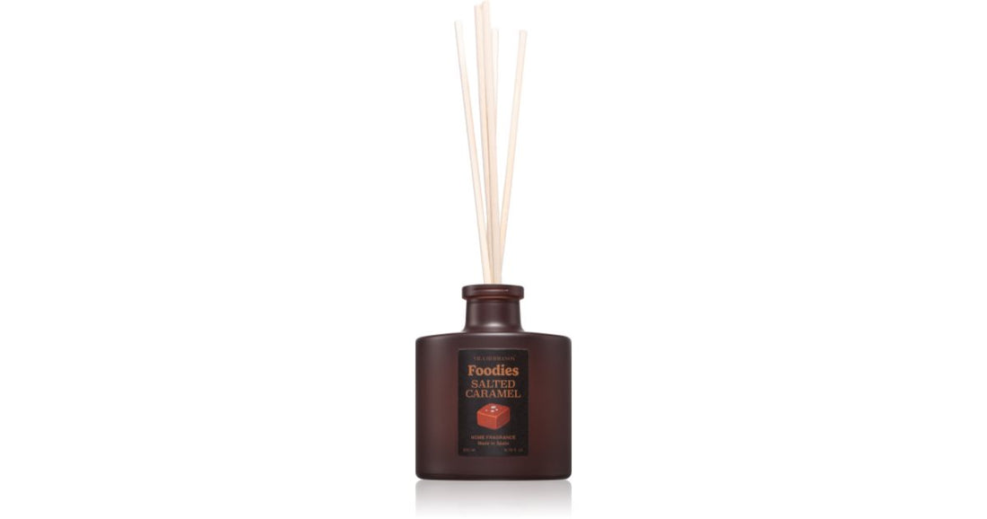 Vila Hermanos Salted Caramel diffusore di aromi 200 ml
