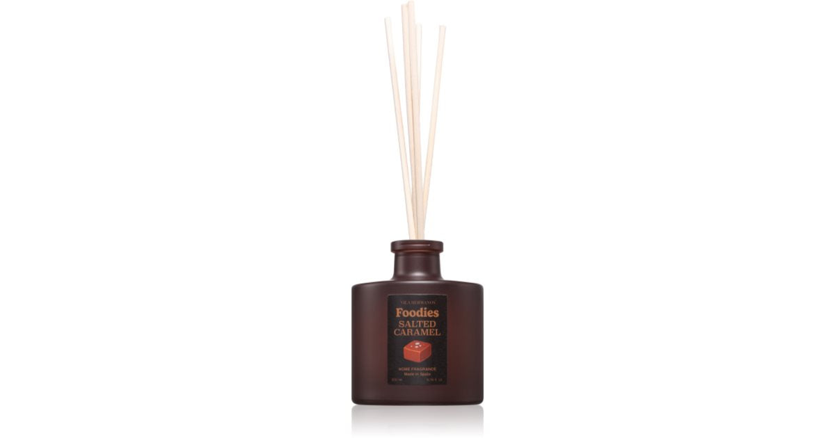 Vila Hermanos Salted Caramel diffusore di aromi 200 ml