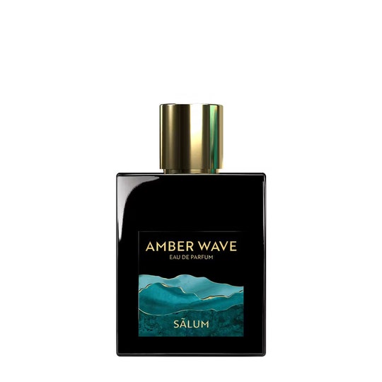 Salum Amber Wave парфюмированная вода 100 мл