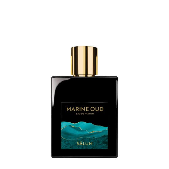 Salum 海洋沉香香水 100 毫升