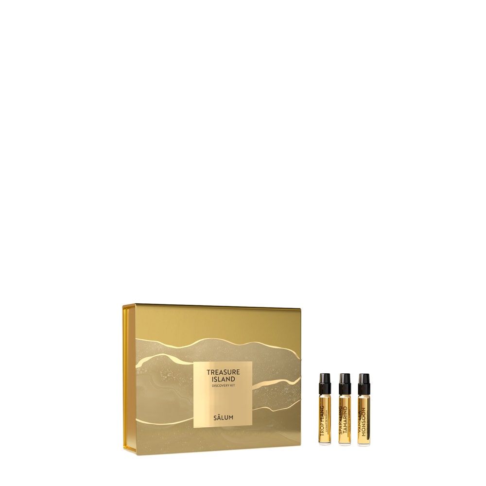 Salum Treasure Island Discovery Kit 