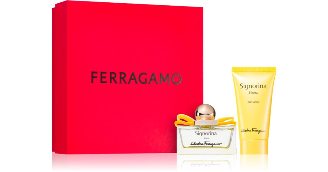 Salvatore Ferragamo الآنسة ليبيرا