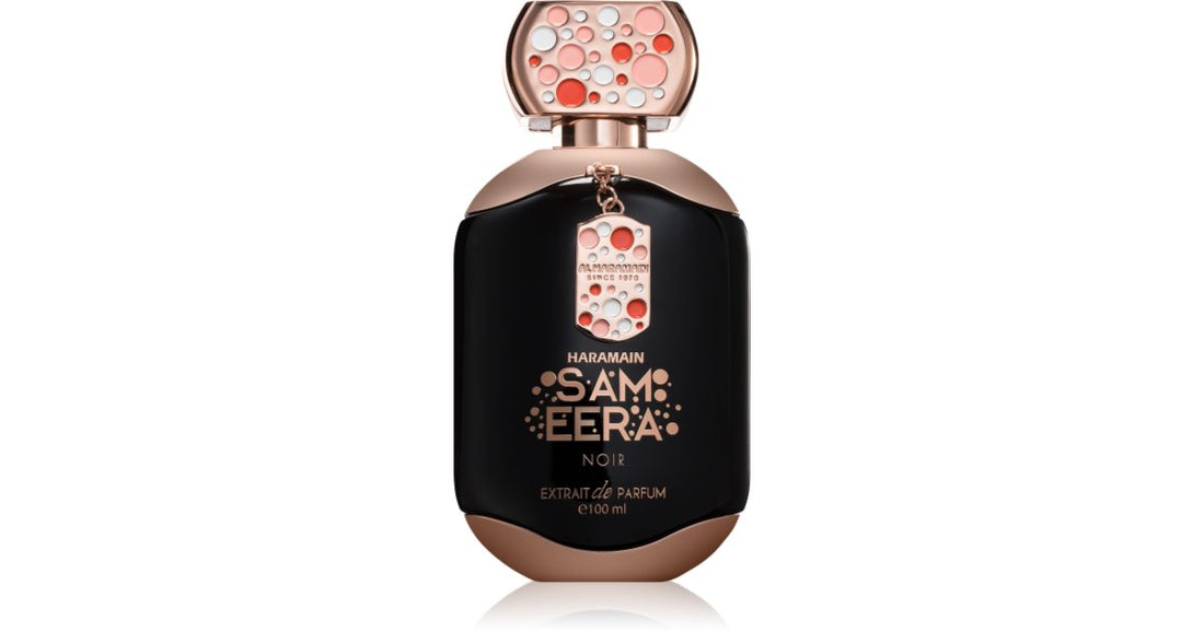 Al Haramain Sameera Noir estratto profumato unisex 100 ml