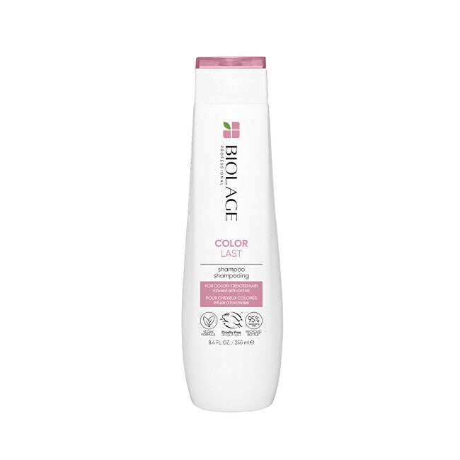 Shampoo Biolage per capelli colorati (ColorLast Orchid) - Volume: 250 ml