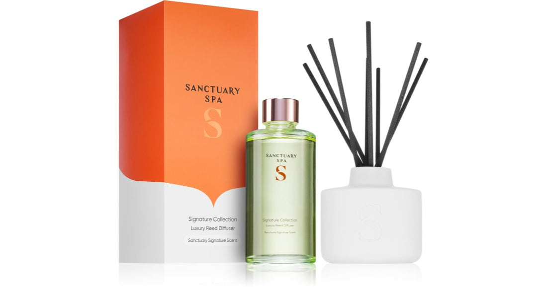 Sanctuary Spa シグネチャー コレクション 200ml