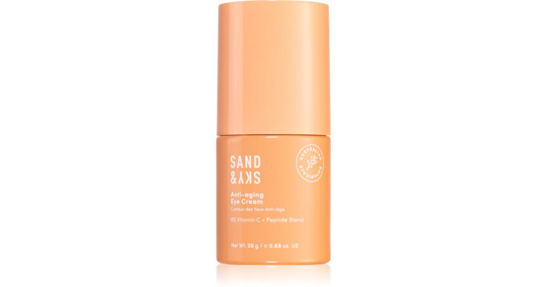 Sand &amp; Sky Anti-aging oční konturovací krém 20 g