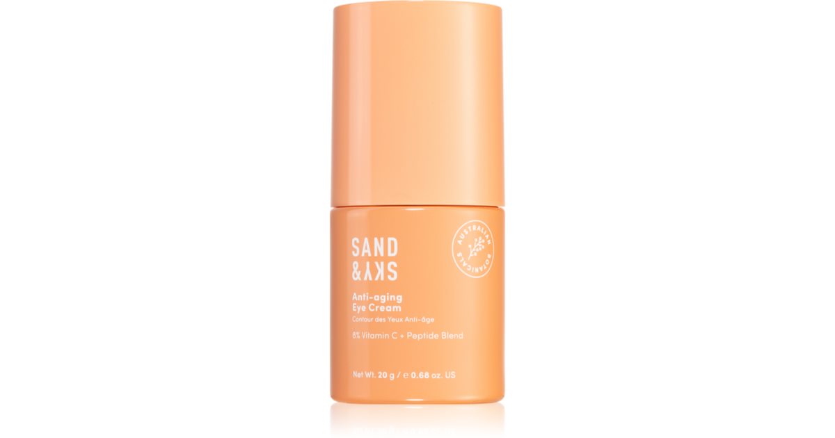 Sand &amp; Sky Anti-aging oční konturovací krém 20 g