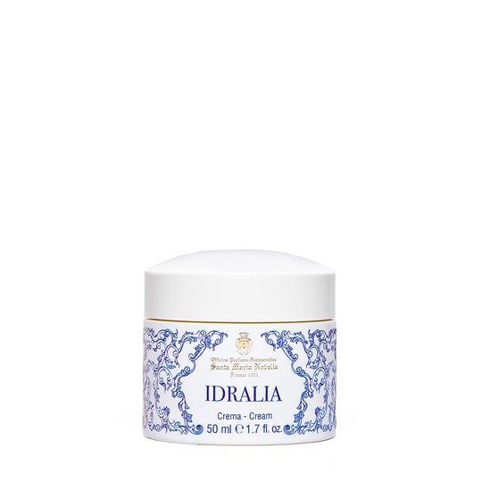 Crème visage Santa Maria Novella Idralia