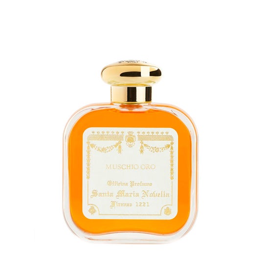 Santa Maria Novella Eau de Cologne Musquée Or 100 ml