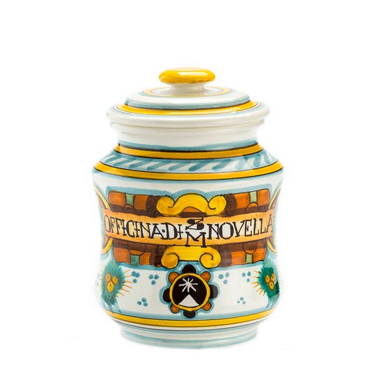 Santa Maria Novella Pot Pourri i keramisk vas